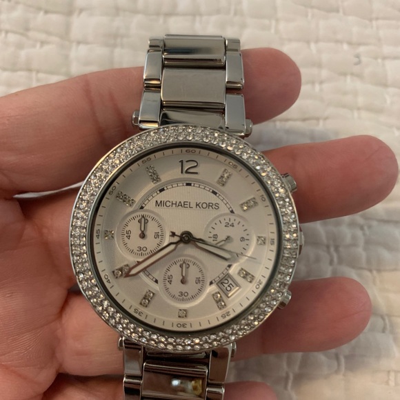 Michael Kors ladies Parker Watch